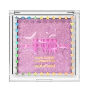 *3/15* NEW Wet n Wild Highlighter Electric Daisy Lavender Purple Holographic